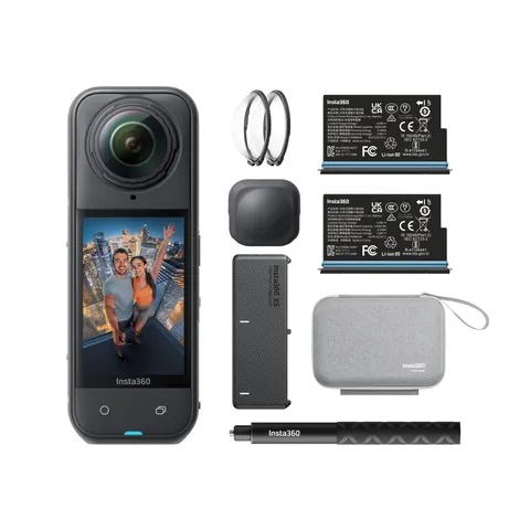 X5 Essentials Bundle Action Kamera – Bild 3