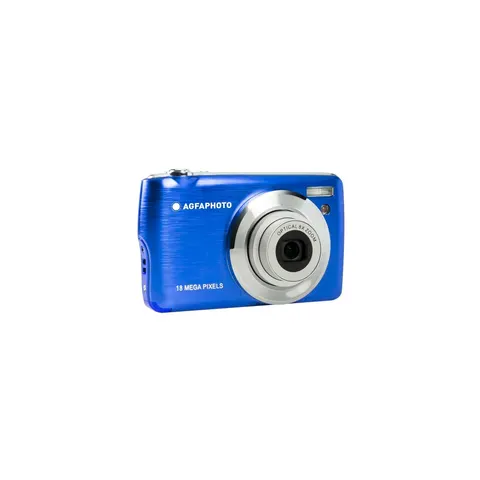 Kompaktkamera DC8200 blau – Bild 2