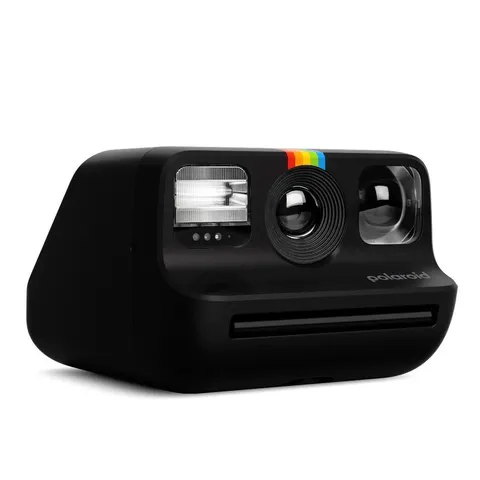 Go Camera Gen2 schwarz Sofortbildkamera – Bild 2