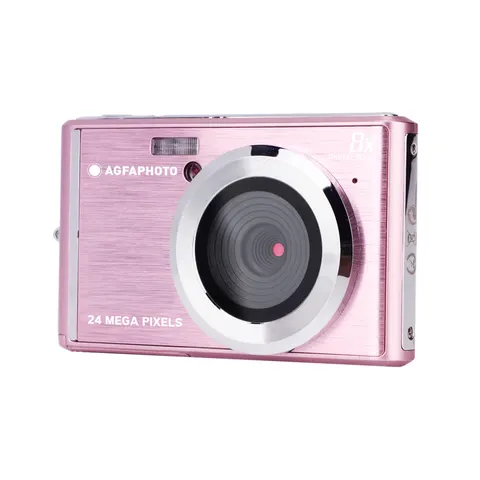 Realishot DC5500 pink Kompaktkamera – Bild 2