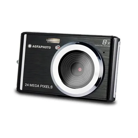 Realishot DC5500 schwarz Kompaktkamera – Bild 2