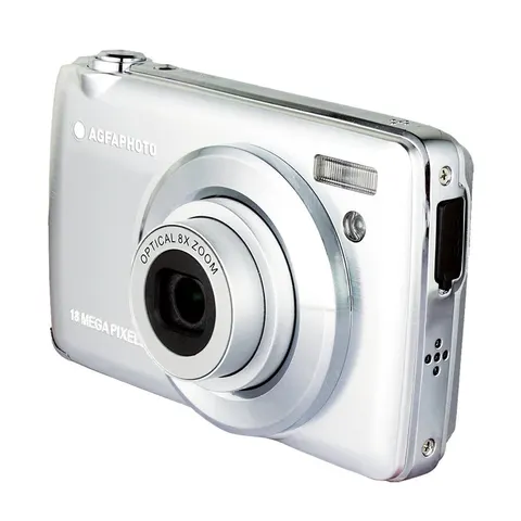Kompaktkamera DC8200 silber – Bild 2