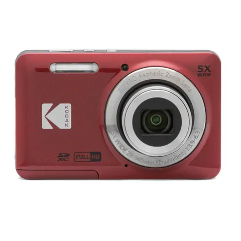 KODAK Digitalkamera FZ552 rot – Bild 2