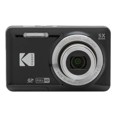 Pixpro X55 schwarz Kompaktkamera – Bild 2