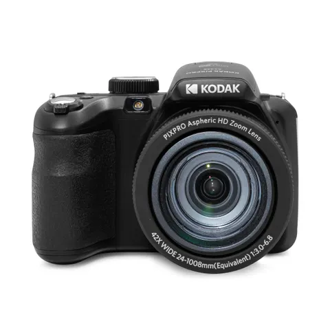 Pixpro AZ425 schwarz Kompaktkamera – Bild 2