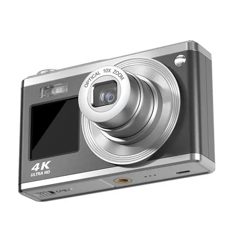 Realishot DC9200 schwarz Kompaktkamera – Bild 2