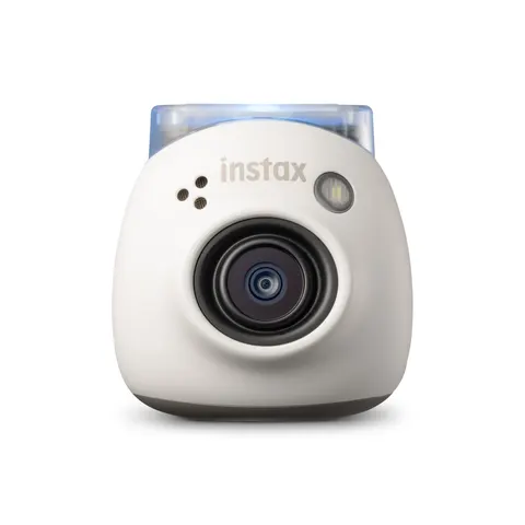 INSTAX PAL weiß Sofortbildkamera – Bild 2