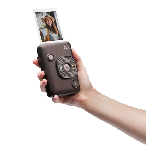 Instax mini LiPlay Deep Bronze Sofortbildkamera – Bild 2