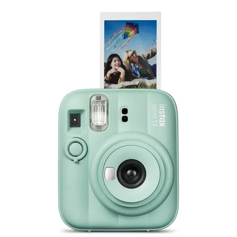 instax mini 13™ Lagoon Green Sofortbildkamera – Bild 2