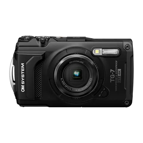 Tough TG-7 schwarz Kompaktkamera – Bild 2