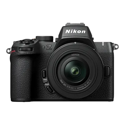 Z50II Kit DX16-50 VR Systemkamera – Bild 2