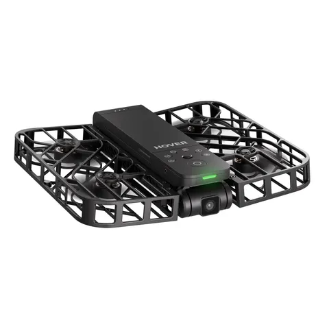 HOVERAir Kamera-Drohne X1, Schwarz – Bild 3
