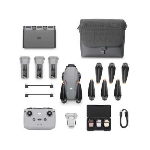 Air 3S Fly More Combo (DJI RC-N3) – Bild 3