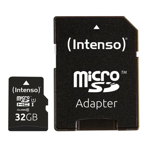 Micro SDHC Card UHS-I Premium 32 GB – Bild 3