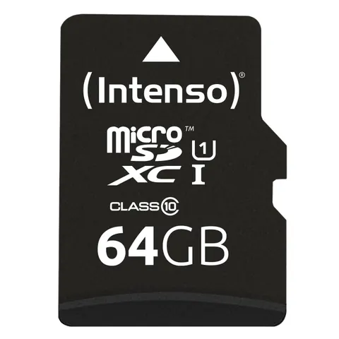 Micro SDXC Card UHS-I Professional 64 GB – Bild 2