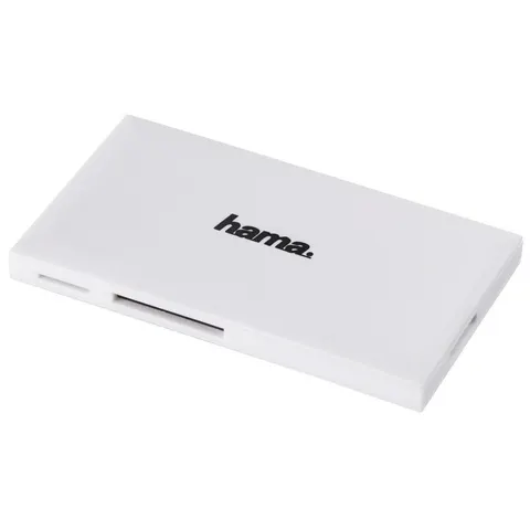 USB-3.0-Multi-Kartenleser, SD/microSD/CF/MS, Weiß (00181017) – Bild 2