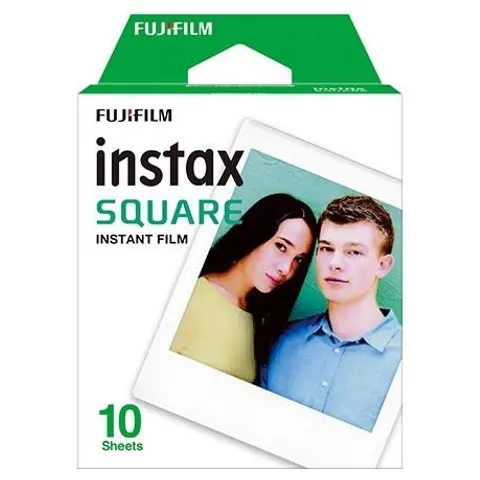 INSTAX SQUARE SQ Sofortbildkamera-Filme – Bild 2