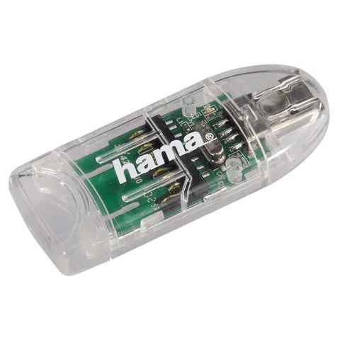 Hama Card Reader SD/MicroSD 8in1 91092 – Bild 3