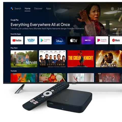 STRONG SRT420 AndroidTV-Streaming DVB-T2 Receiver – Bild 2