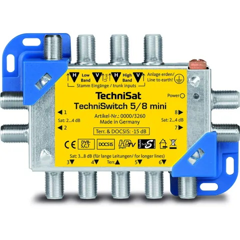TechniSwitch 5/8 mini – Bild 2