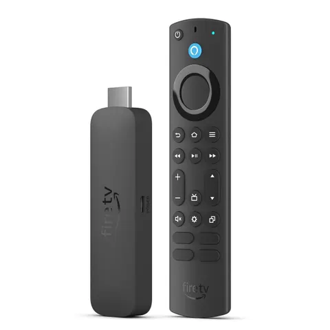 Amazon Fire TV Stick 4K Max, schwarz – Bild 2
