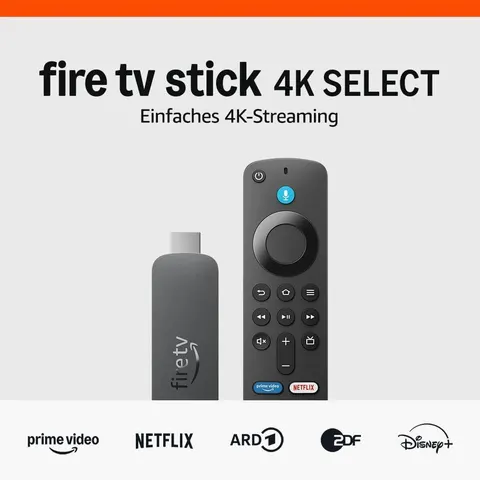 Amazon Fire TV Stick 4K Select – Bild 2