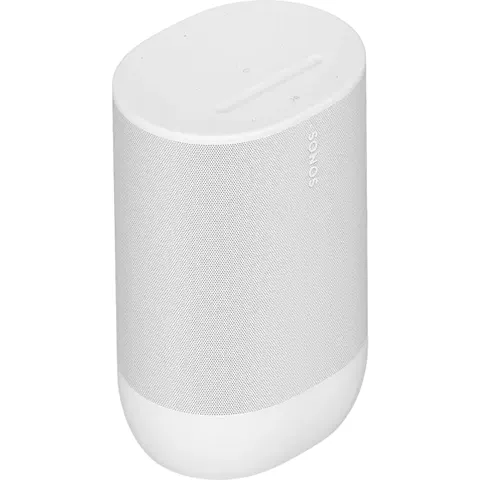 Move 2 Smart Speaker weiß – Bild 2