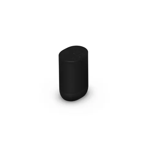 Move 2 Smart Speaker schwarz – Bild 2
