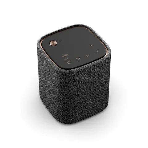 WS-X1A Bluetooth-Lautsprecher karbongrau – anthrazit – Bild 2