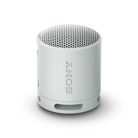 SRS-XB 100 hellgrau Bluetooth-Lautsprecher – Bild 3