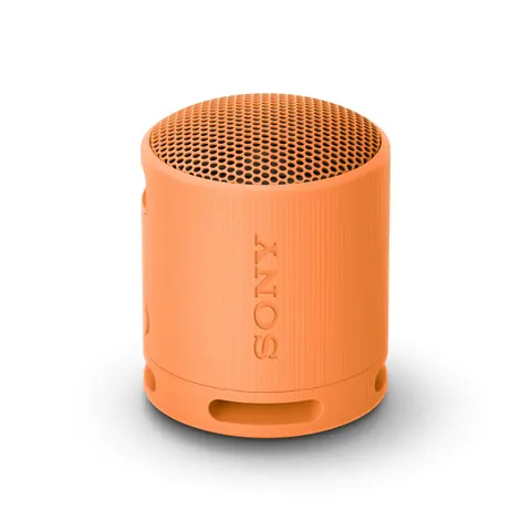 SRS-XB 100 orange Bluetooth-Lautsprecher – Bild 2