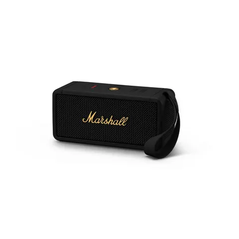Middleton Black & Brass Bluetooth-Lautsprecher – Bild 2