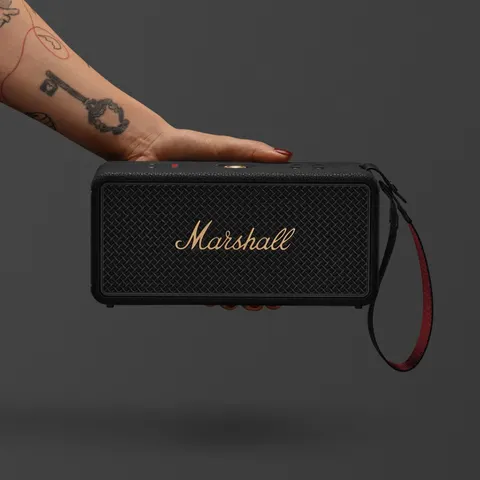 Marshall Middleton II schwarz – Bild 3