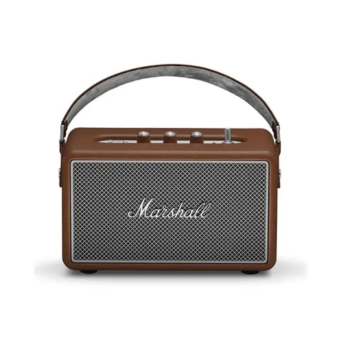 Bluetooth-Lautsprecher Kilburn III Brown – Bild 2