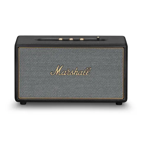 STANMORE IV BT black & brass Bluetooth-Lautsprecher – Bild 2