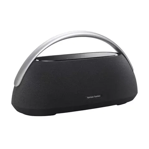 GO + PLAY 3 schwarz Bluetooth-Lautsprecher – Bild 2