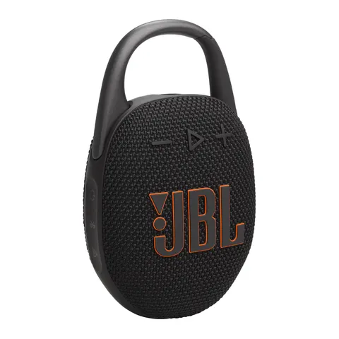 CLIP 5 schwarz Bluetooth-Lautsprecher – Bild 2