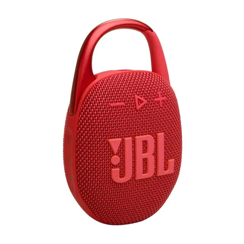CLIP 5 rot Bluetooth-Lautsprecher – Bild 3