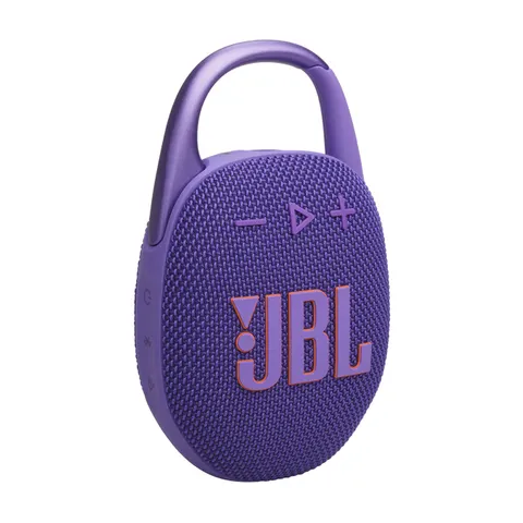 CLIP 5 purple Bluetooth-Lautsprecher – Bild 2