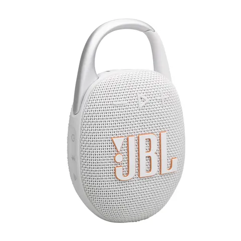 CLIP 5 weiß Bluetooth-Lautsprecher – Bild 2