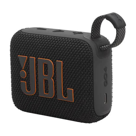 GO 4 schwarz Bluetooth-Lautsprecher – Bild 2