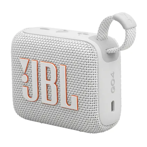 GO 4 weiß Bluetooth-Lautsprecher – Bild 2
