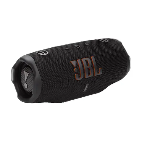 CHARGE 6 schwarz Bluetooth-Lautsprecher – Bild 2
