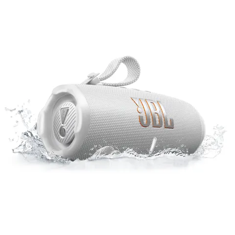 CHARGE 6 weiß Bluetooth-Lautsprecher – Bild 3