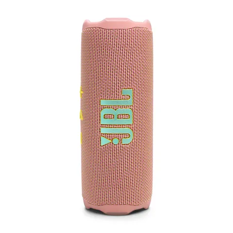 FLIP 7 pink Bluetooth-Lautsprecher – Bild 2