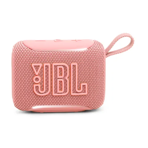 GO 5 pink Bluetooth-Lautsprecher – Bild 2