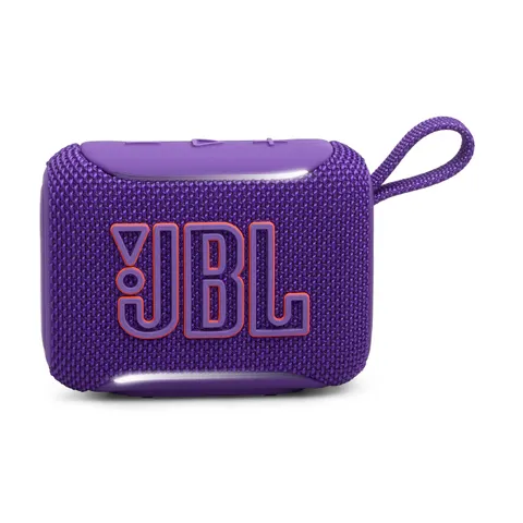 GO 5 purple Bluetooth-Lautsprecher – Bild 2