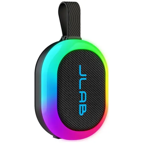Jlab Pop Party Speaker Black – Schwarz – Bild 2