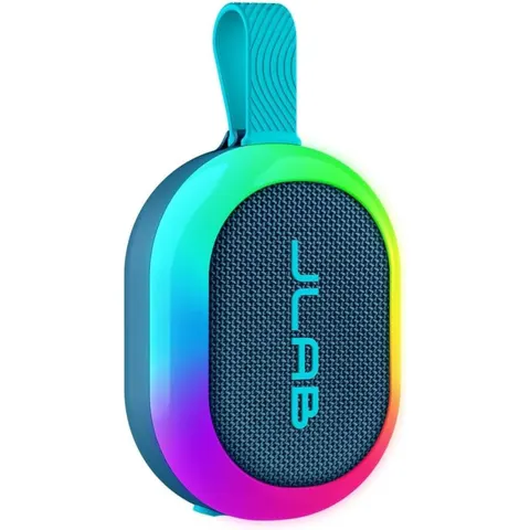 Jlab Pop Party Speaker Navy – Blau – Bild 2