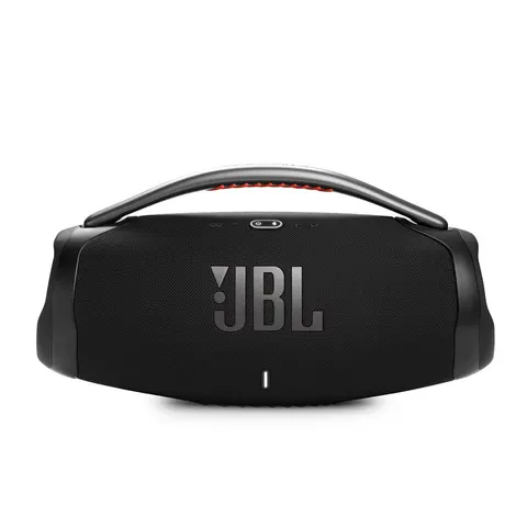 BOOMBOX 3 schwarz Bluetooth-Lautsprecher – Bild 2